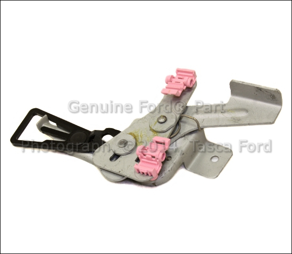 Brand New Ford Lincoln Tailgate Latch Remote Control F75Z 9943170 AA