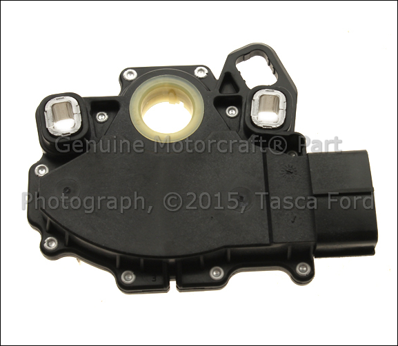 Ford flex transmission range sensor