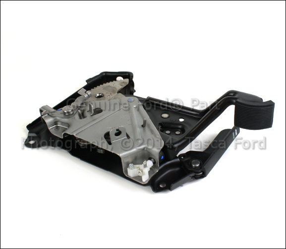 Ford f350 emergency brake pedal #4