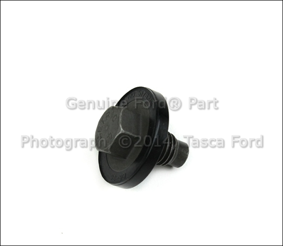 2004 Drain plug automatic transmission ford expedition #8
