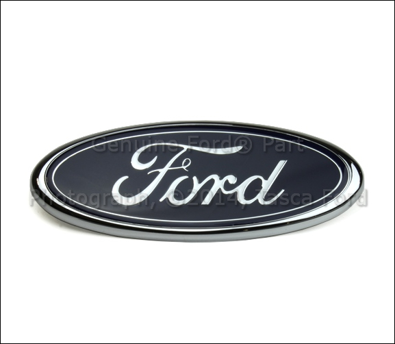 Replacement ford oval badge #3