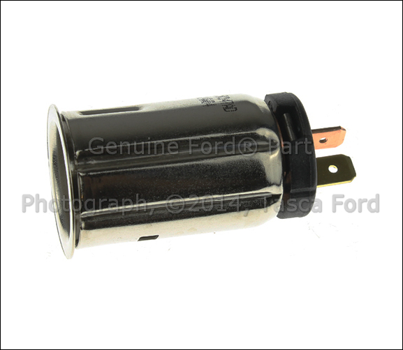 Replacement cigarette lighter socket ford focus #3