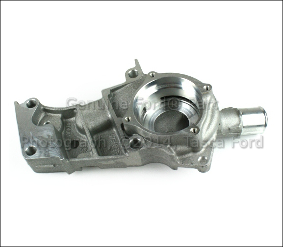 Ford focus water pump replacement cost #6