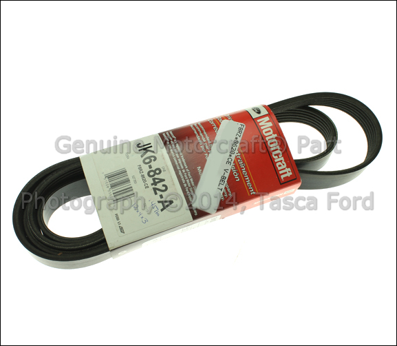 2000 Ford focus serpentine belt replacement