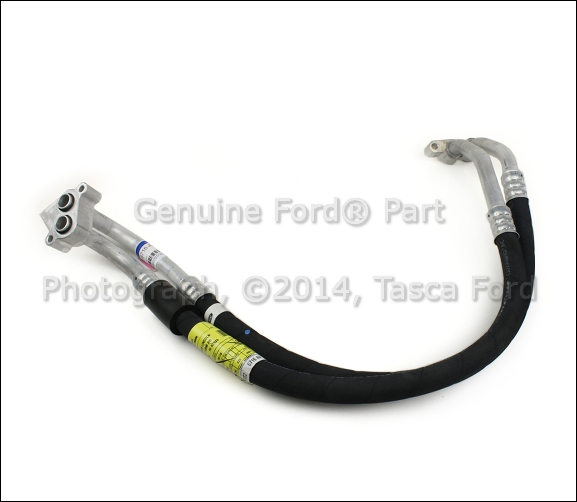 1998 Ford f150 oil cooler lines #4