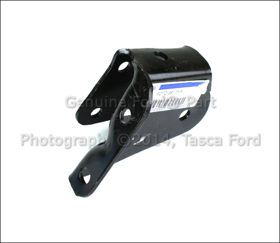 Ford f150 axle pivot brackets #9
