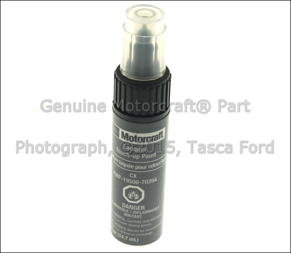 2008 Ford edge touch up paint #2