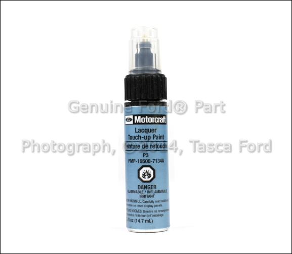 Ford windveil blue touch up paint #8
