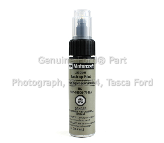 Ford smokestone touch up paint #8