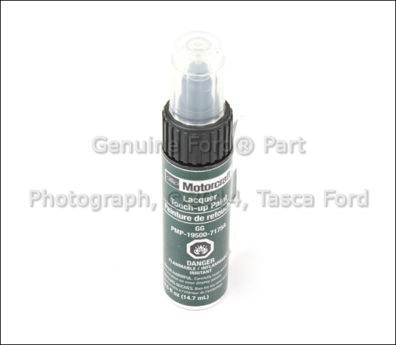 Ford forest green metallic paint #10