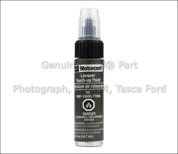 Ford mercury touch up paint #5