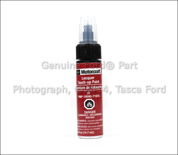 NEW OEM FORD LINCOLN MERCURY SANGRIA RED TOUCH UP PAINT COLOR CODE (JV 