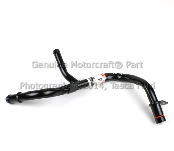 NEW FORD WINDSTAR OEM HEATER WATER OUTLET TO WATER PUMP TUBE #XF2Z 