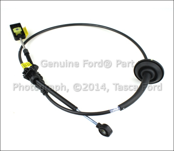 Ford automatic transmission shifter cable #6