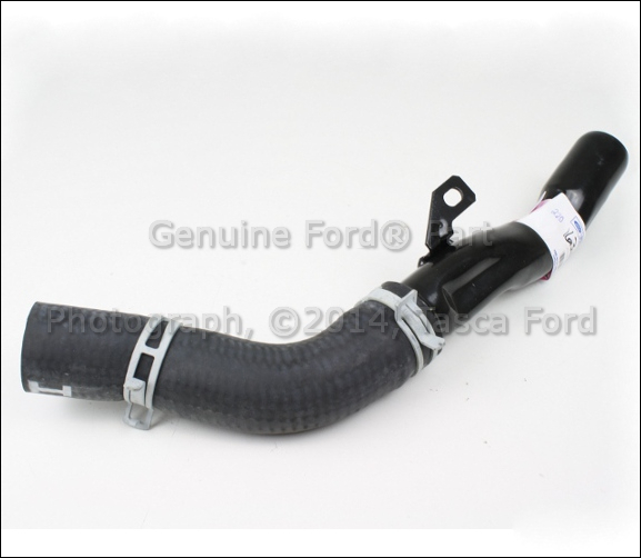 Ford windstar lower radiator hose #8