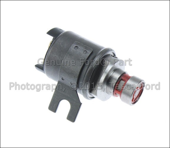 Ford expedition torque converter clutch solenoid