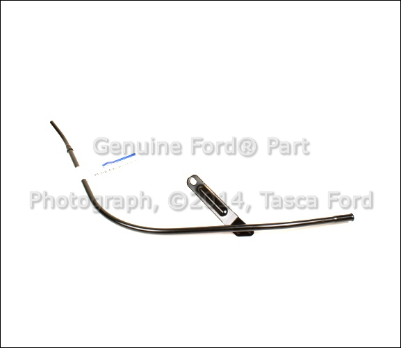 Replace dipstick tube ford f150 #10