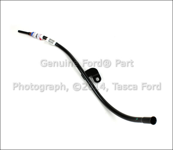 Replace dipstick tube ford f150 #5