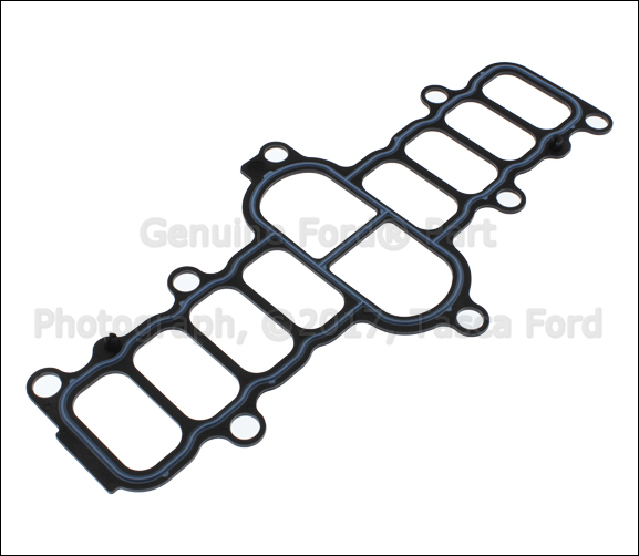 2001 Ford f150 intake manifold gasket replacement #4