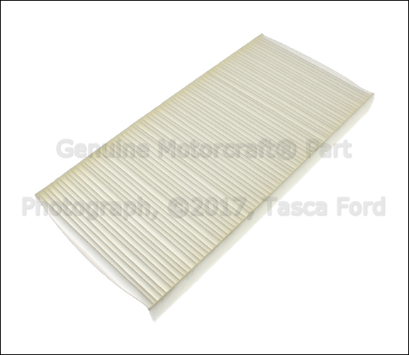 Ford transit connect cabin air filter #9