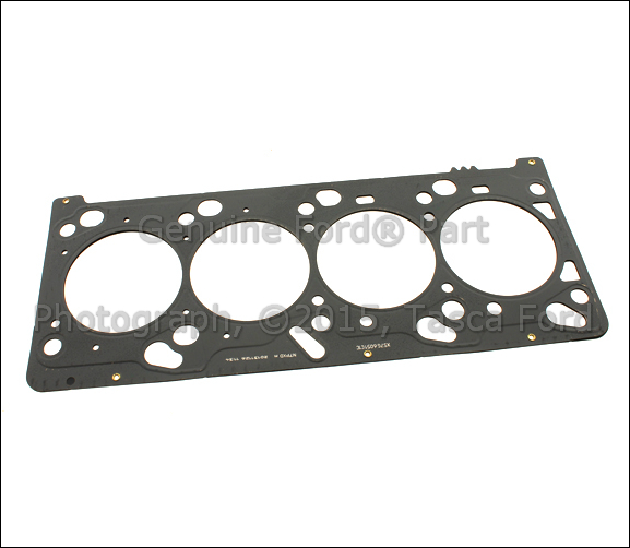 Head gasket cover ford focus #2