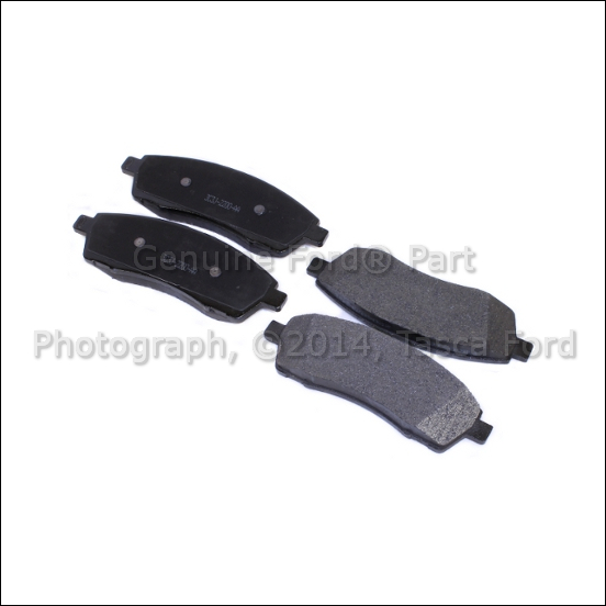 Ford f250 oem brake pads #8