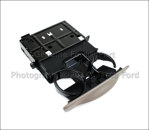 Ford f250 cup holder replacement #6