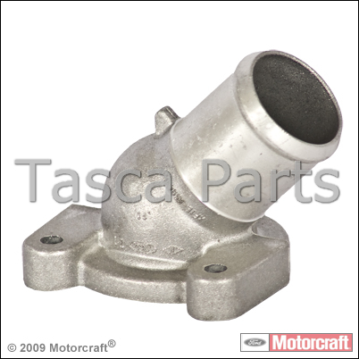 2000 Ford taurus thermostat housing #10