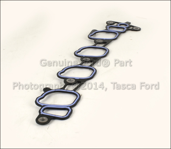 Ford intake manifold gasket 4.6l tsb #5