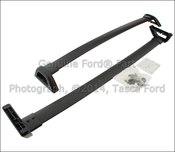 2007 Ford escape roof rack cross bars #3