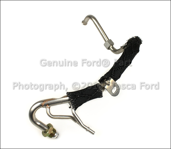 2000 Ford focus egr pipe #4