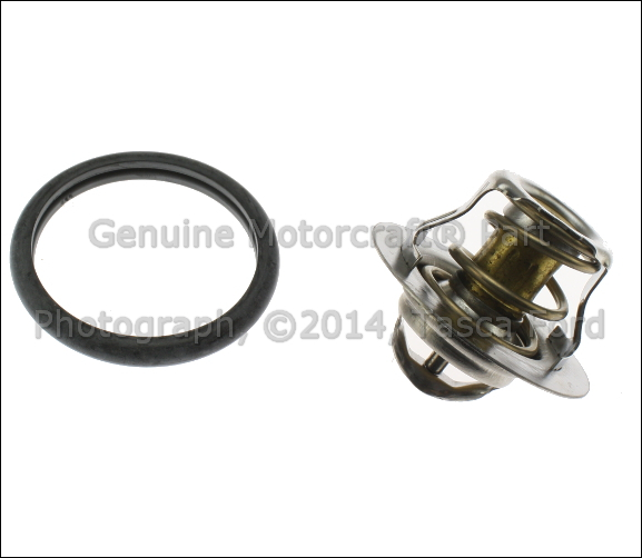 1991 Ford ranger thermostat replacement #2