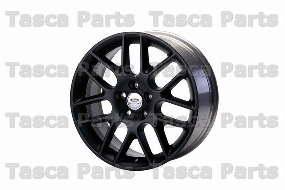 NEW FORD RACING 18 X 8 MATTE BLACK WHEEL 2005 2012 FORD MUSTANG #M
