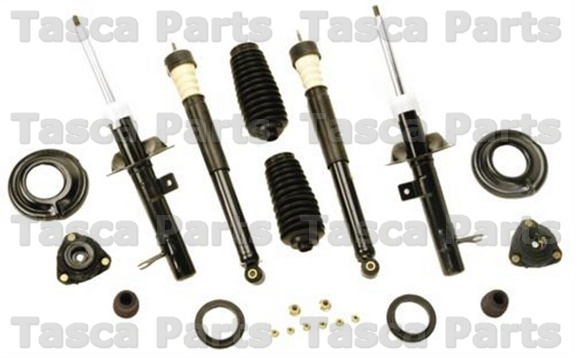2007 Ford focus shocks and struts #2