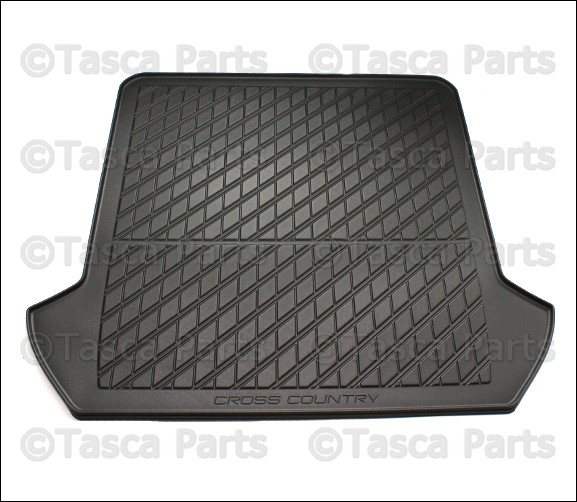   LOAD COMPARTMENT MAT 2007 2012 VOLVO XC90 7 SEATER #39974460  